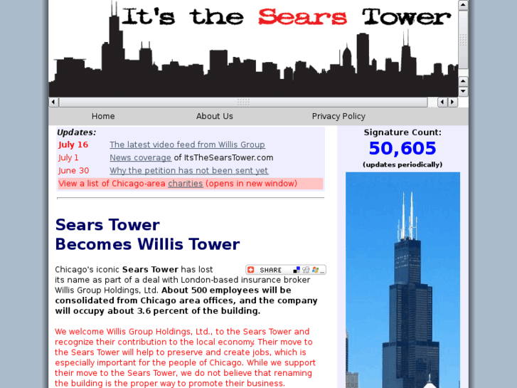 www.itsthesearstower.com