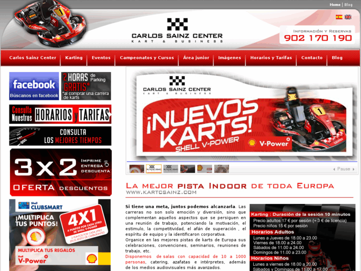 www.kartcsainz.com