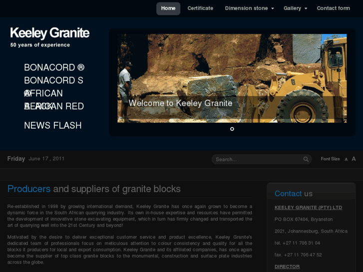 www.keeleygranite.com