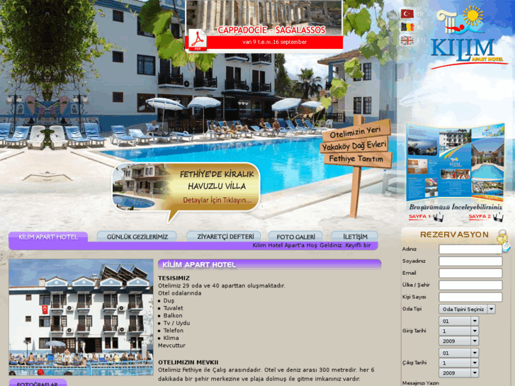 www.kilimaparthotel.com