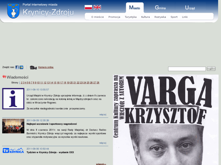 www.krynica-zdroj.pl