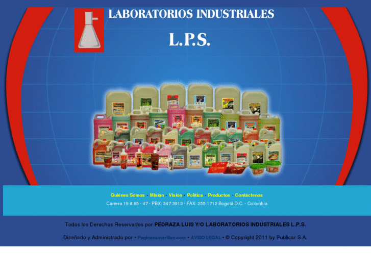 www.laboratorioslps.com