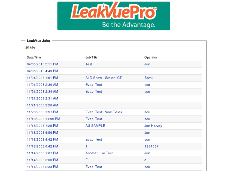 www.leakvue.com