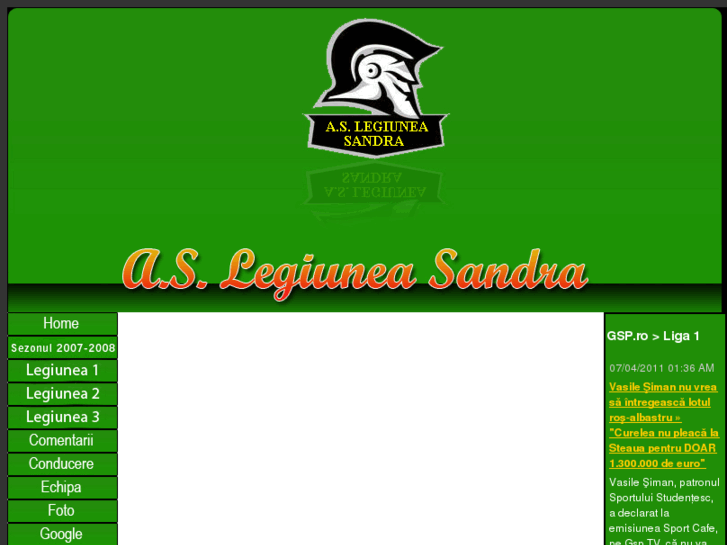 www.legiuneasandra.com