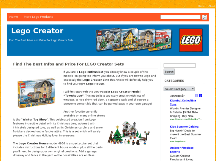 www.lego-creator.com