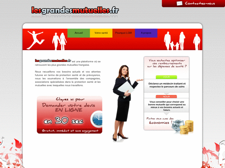 www.lesgrandesmutuelles.com