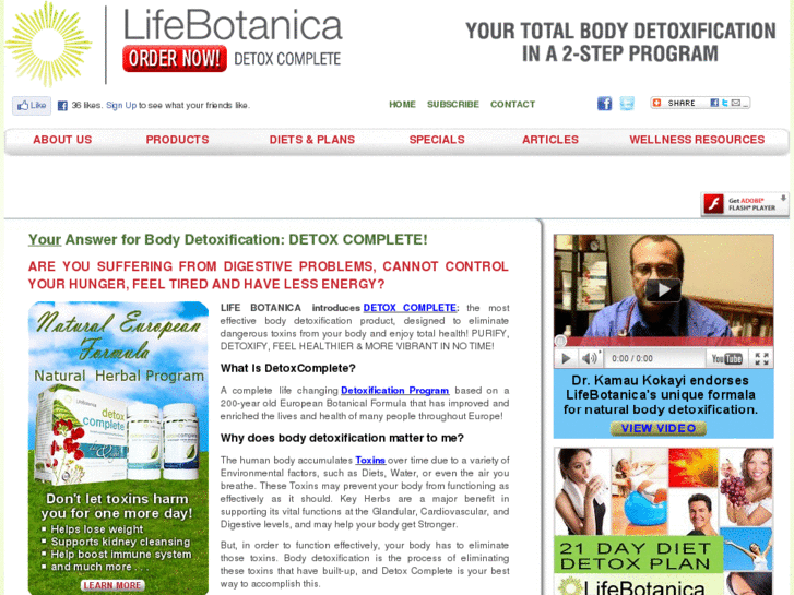 www.lifebotanica.com