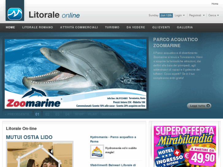 www.litoraleonline.it