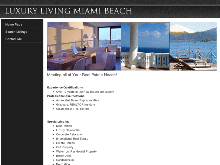 www.luxurylivingmiamibeach.com