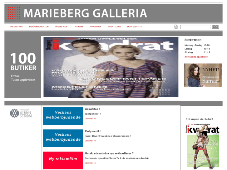 www.marieberggalleria.se