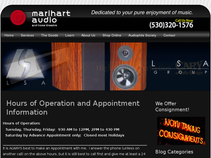 www.marihartaudio.com