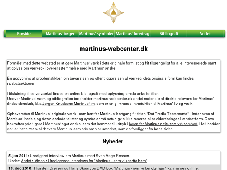 www.martinus-webcenter.dk