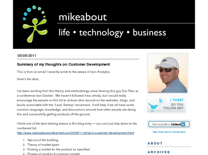 www.mikeabout.com