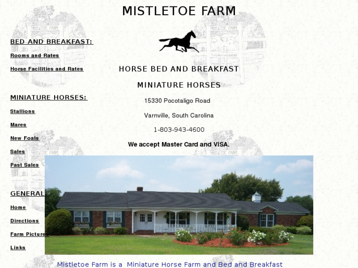 www.mistletoefarm.com