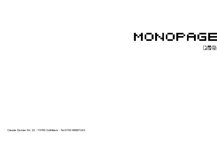 www.monopage.com