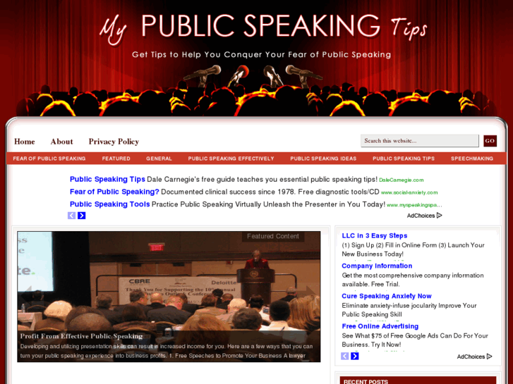 www.mypublicspeakingtips.com