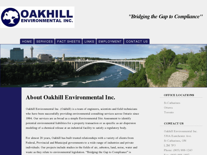 www.oakhillenvironmental.com