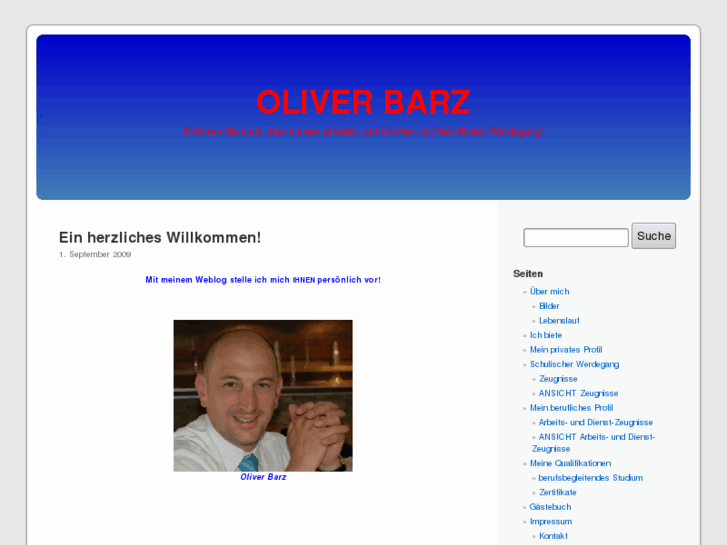 www.oliverbarz.com