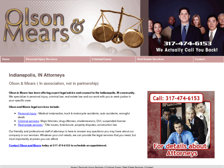 www.olsenandmears.com