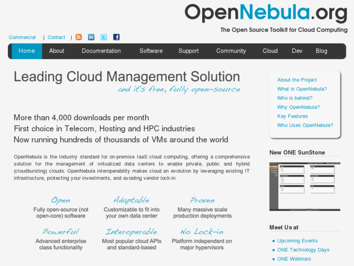 www.opensourcecloud.org