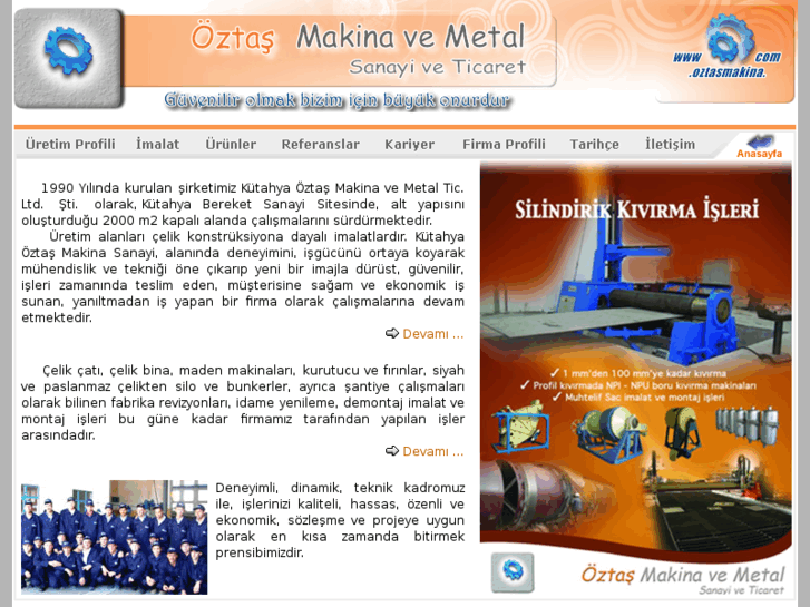 www.oztasmakina.com