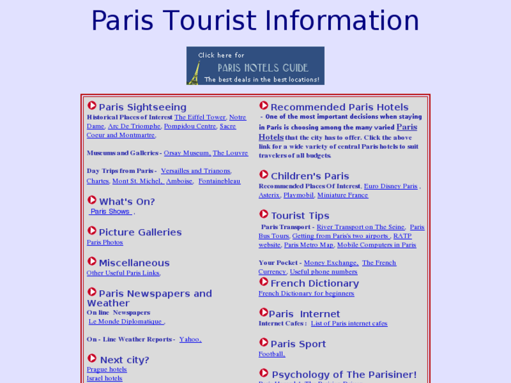 www.paris-tourist-information.com