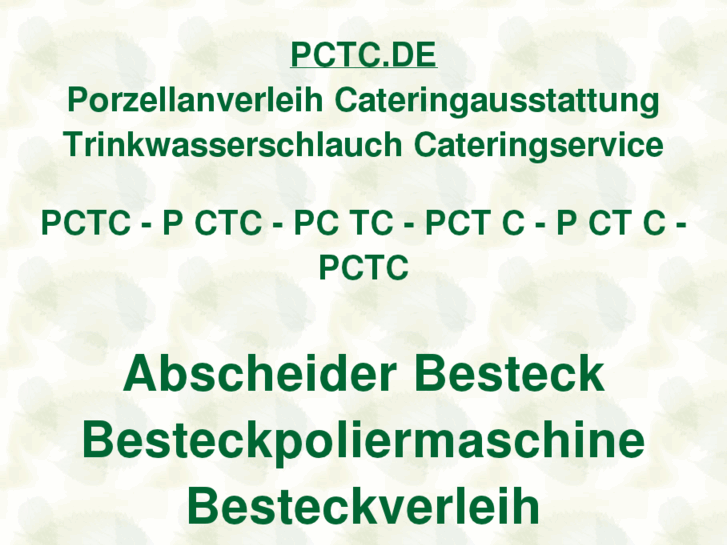 www.pctc.de