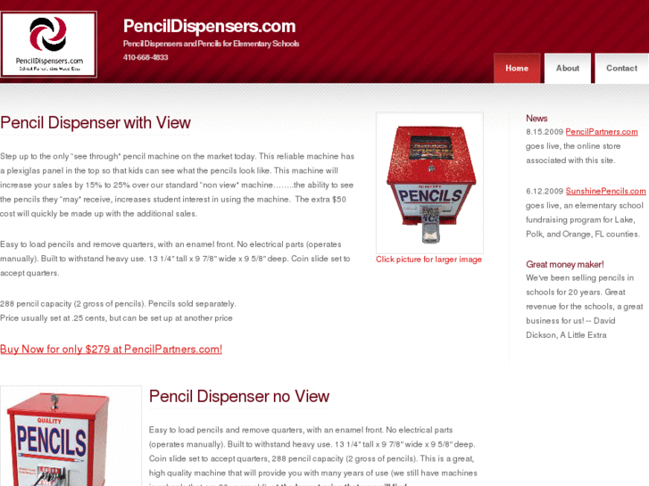 www.pencildispensers.com