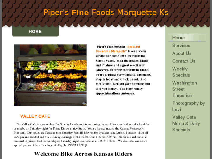 www.pipersfinefoods.com