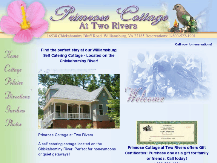 www.primrose-cottage.com