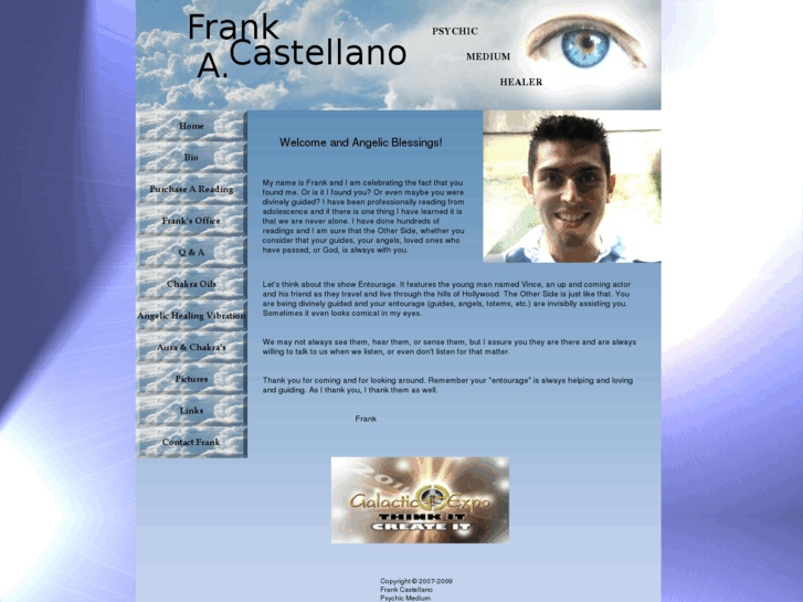 www.psychicfrank.com