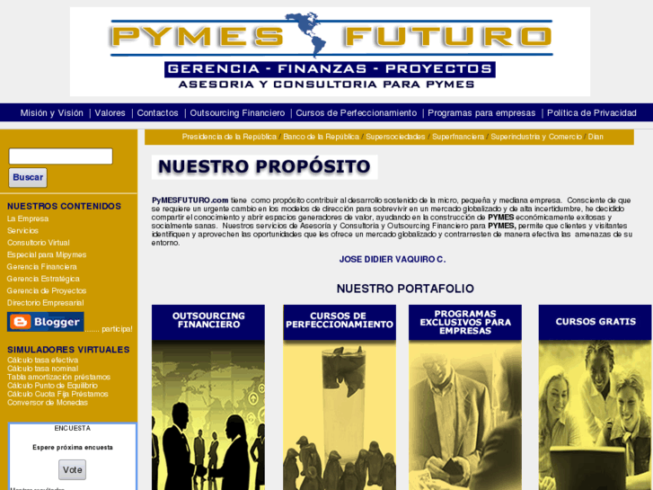 www.pymesfuturo.com