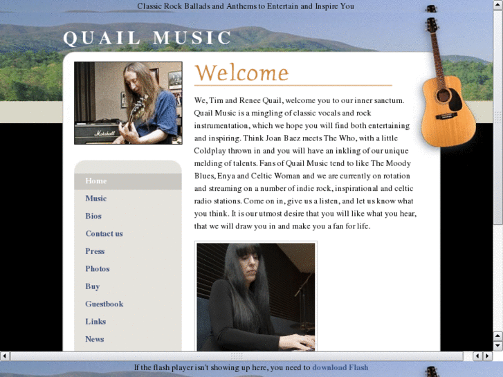 www.quailmusic.com