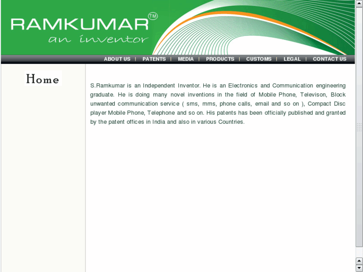 www.ramkumar.biz