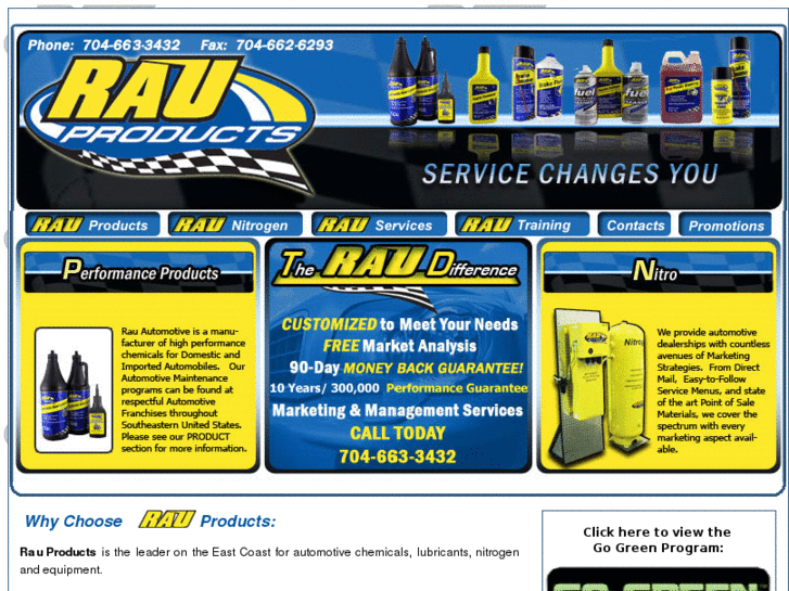 www.raulubricants.com