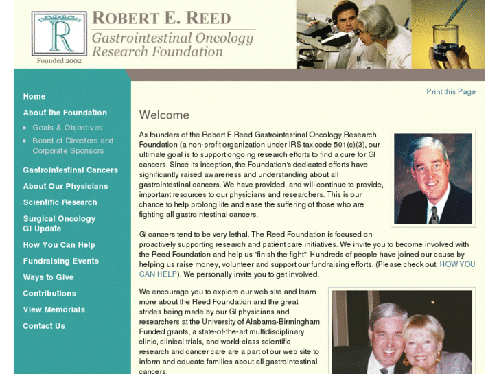 www.reedgifoundation.com