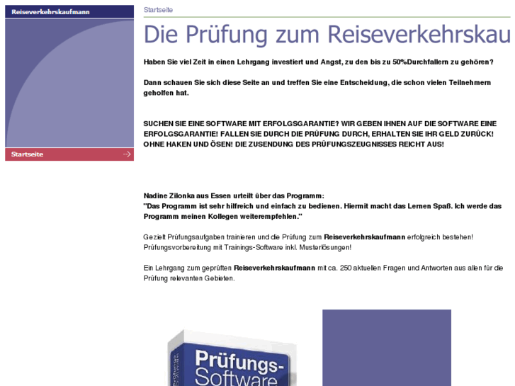 www.reiseverkehrskaufmann.mobi