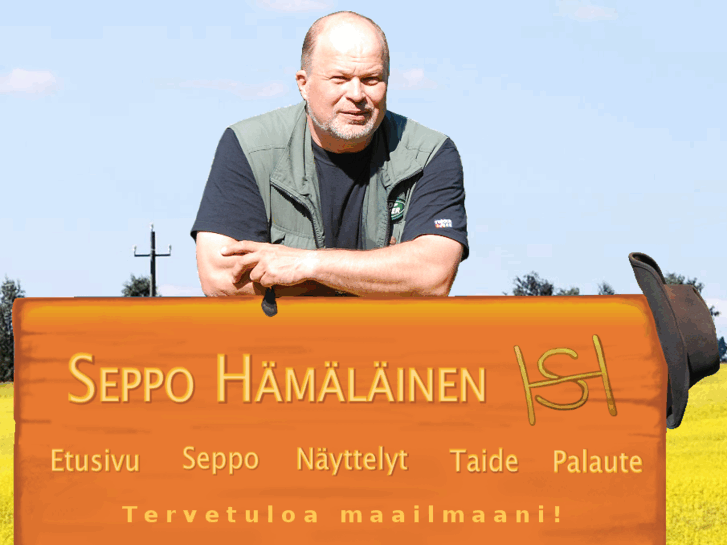 www.seppohamalainen.net