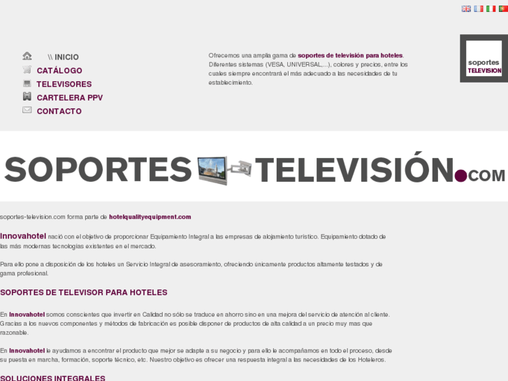 www.soportes-television.com