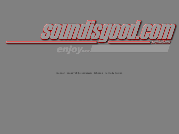 www.soundisgood.com