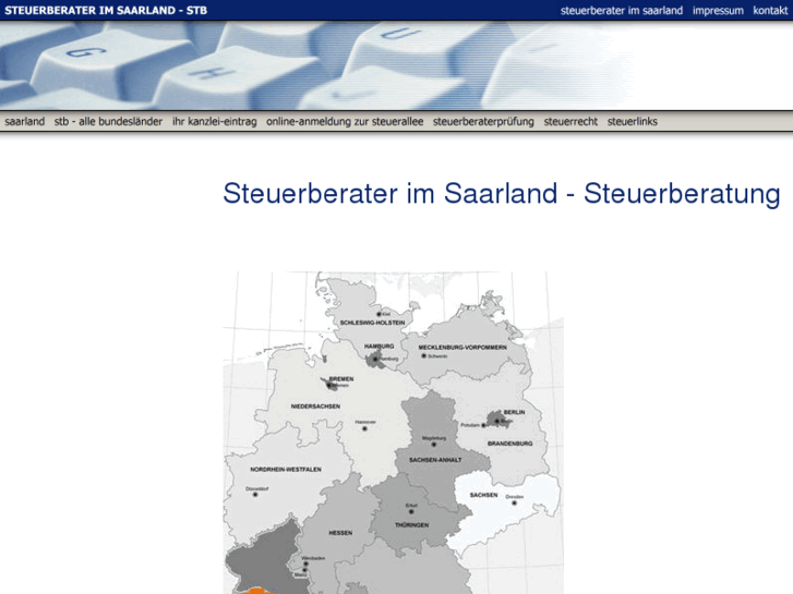 www.steuerberater-saarland-steuerberatung.de
