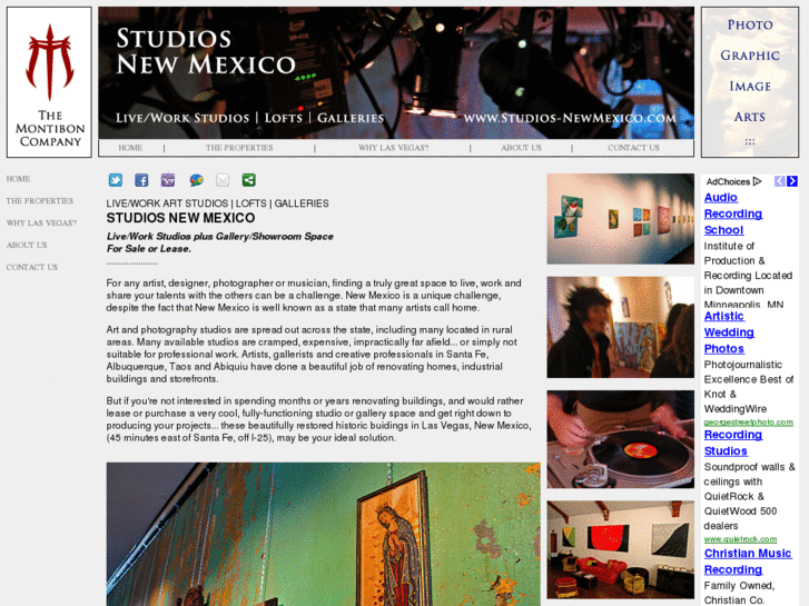 www.studios-newmexico.com