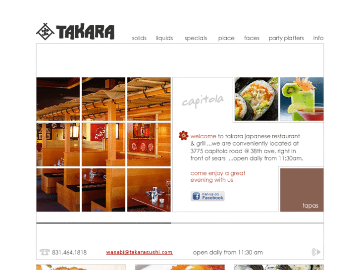 www.takarasushi.com