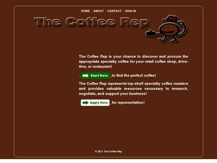 www.thecoffeerep.com