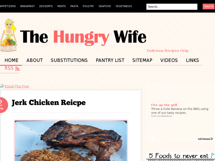 www.thehungrywife.com