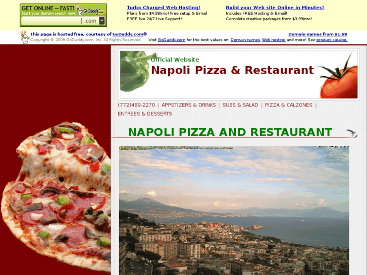 www.thenapolipizza.com