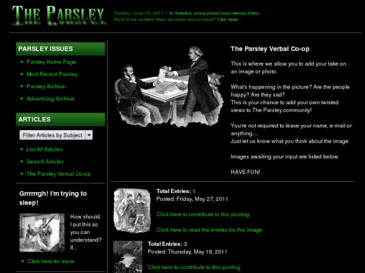 www.theparsley.com