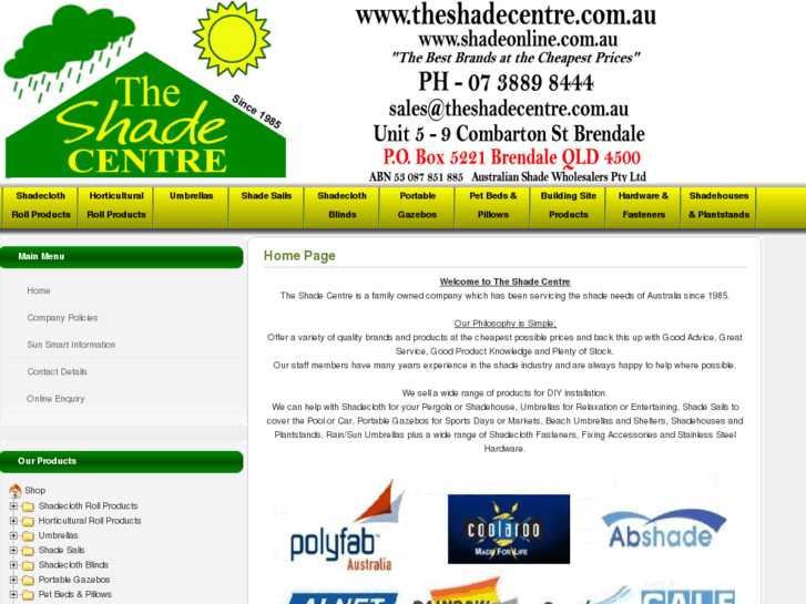 www.theshadecentre.com.au