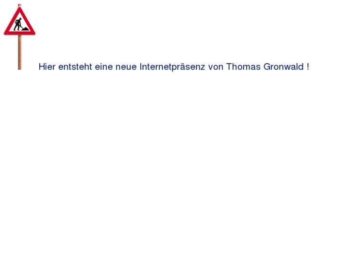 www.thomas-gronwald.net