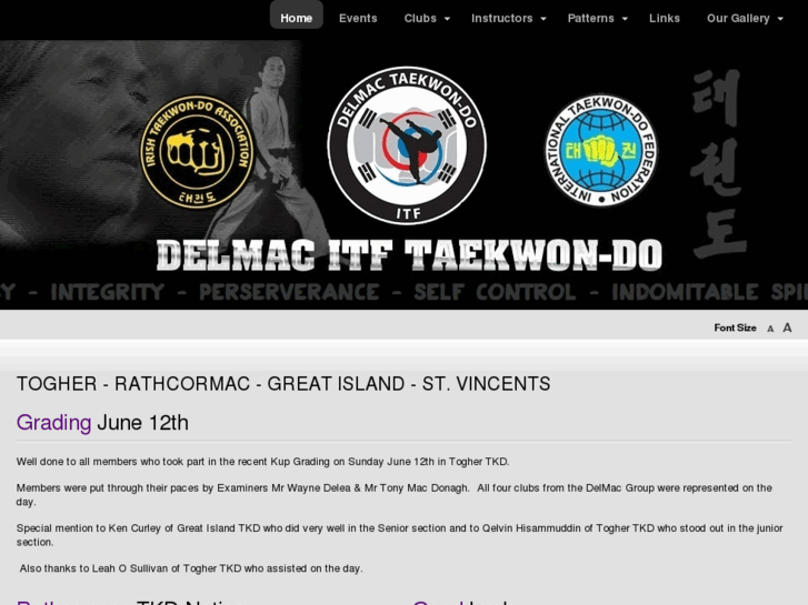 www.toghertaekwon-do.com